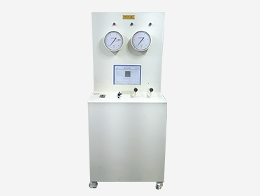 Pressure drop tester