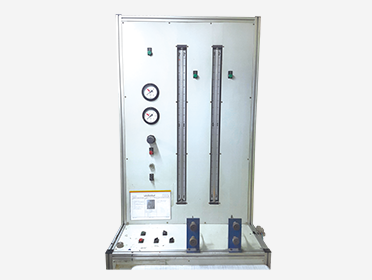 Pressure drop tester (mmHg)