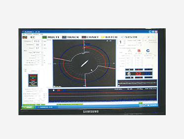 EDDY CURRENT TESTER