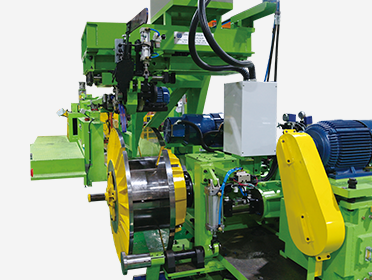 Automatic winder (CU-PIPE LWC)