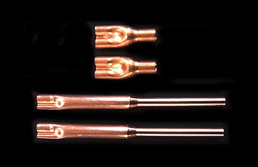 Cu Connect Pipe (2way)